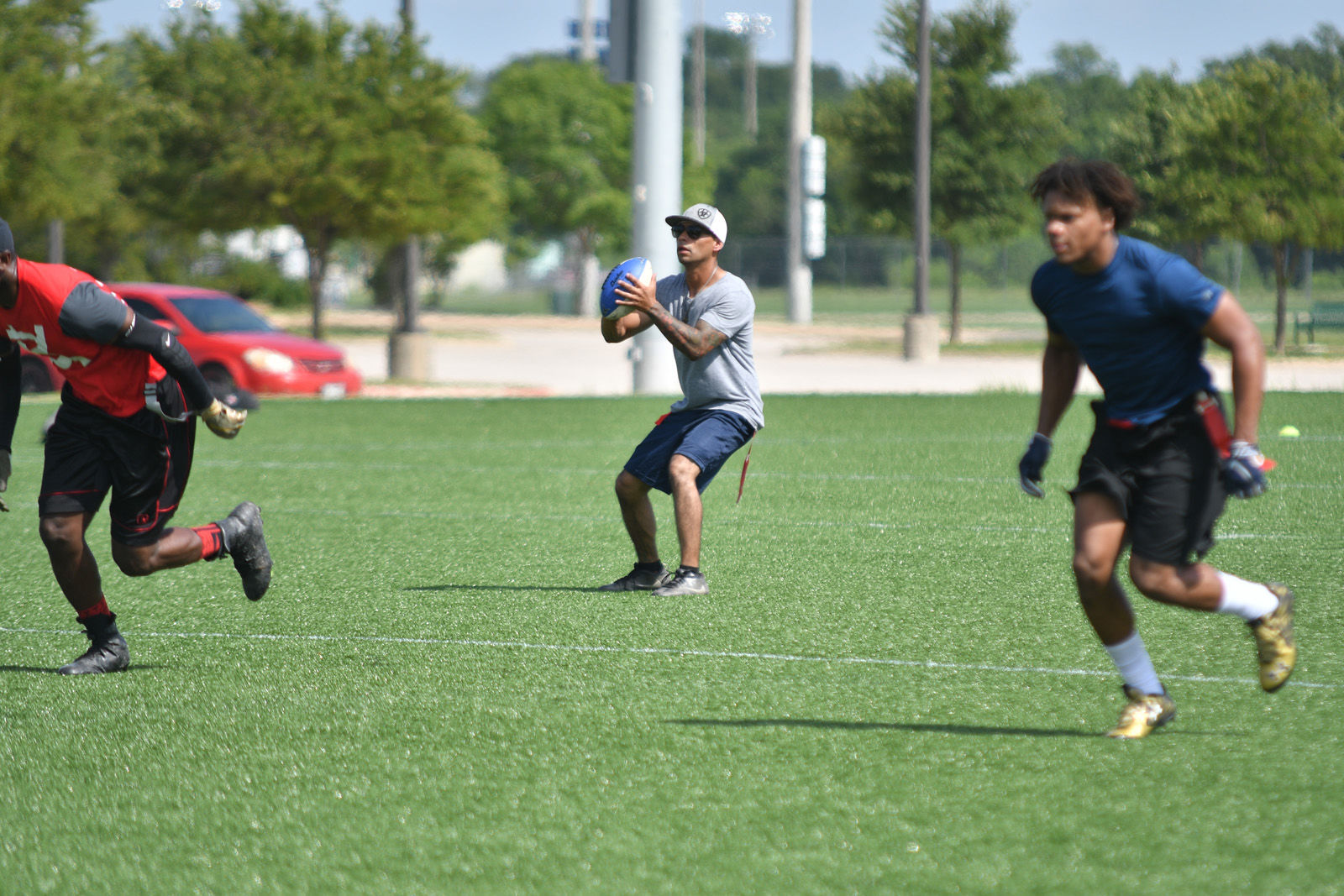 Bryan-College Station Flag Football League